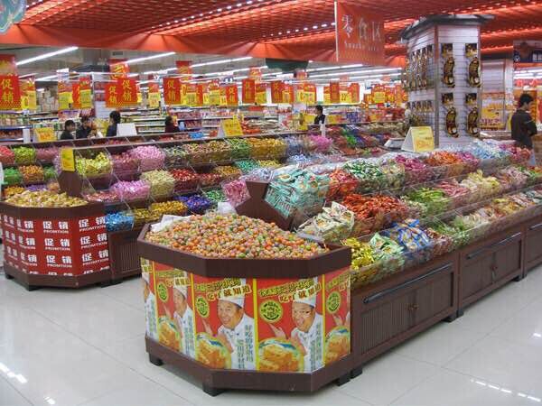 江蘇超市散裝食品銷售現狀及趨勢分析——聚焦干果、糖果與散裝貨柜