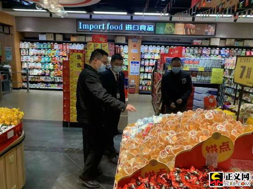 廣東梅縣督促規范散裝食品經營，守護舌尖安全