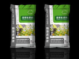 膩子粉與粉刷石膏包裝設(shè)計 模型設(shè)計的實踐與應(yīng)用