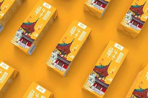 食在情懷，盤(pán)活記憶 21款經(jīng)典包裝賞析與模型設(shè)計(jì)啟示